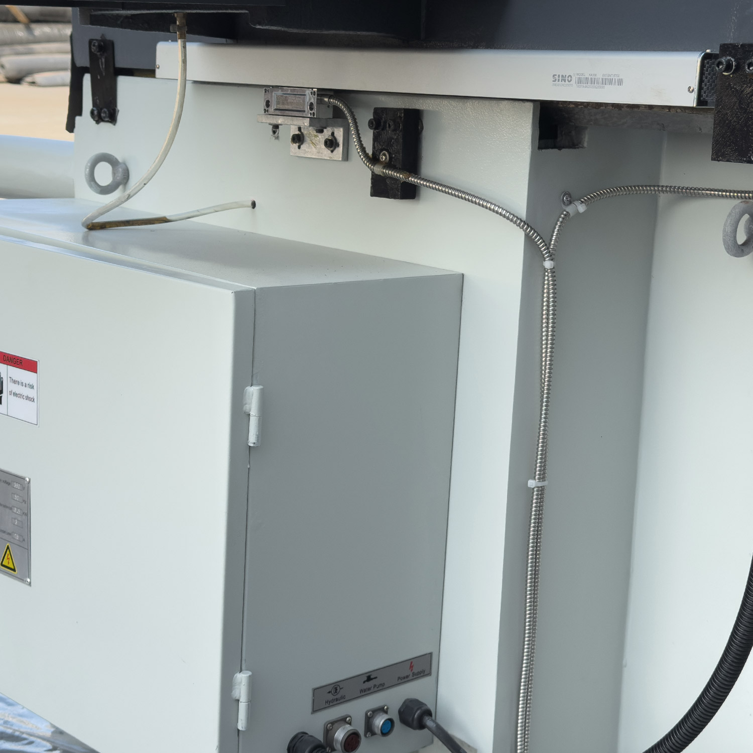 PBP-300A AHD Плоскошлифовальный станок - 12
