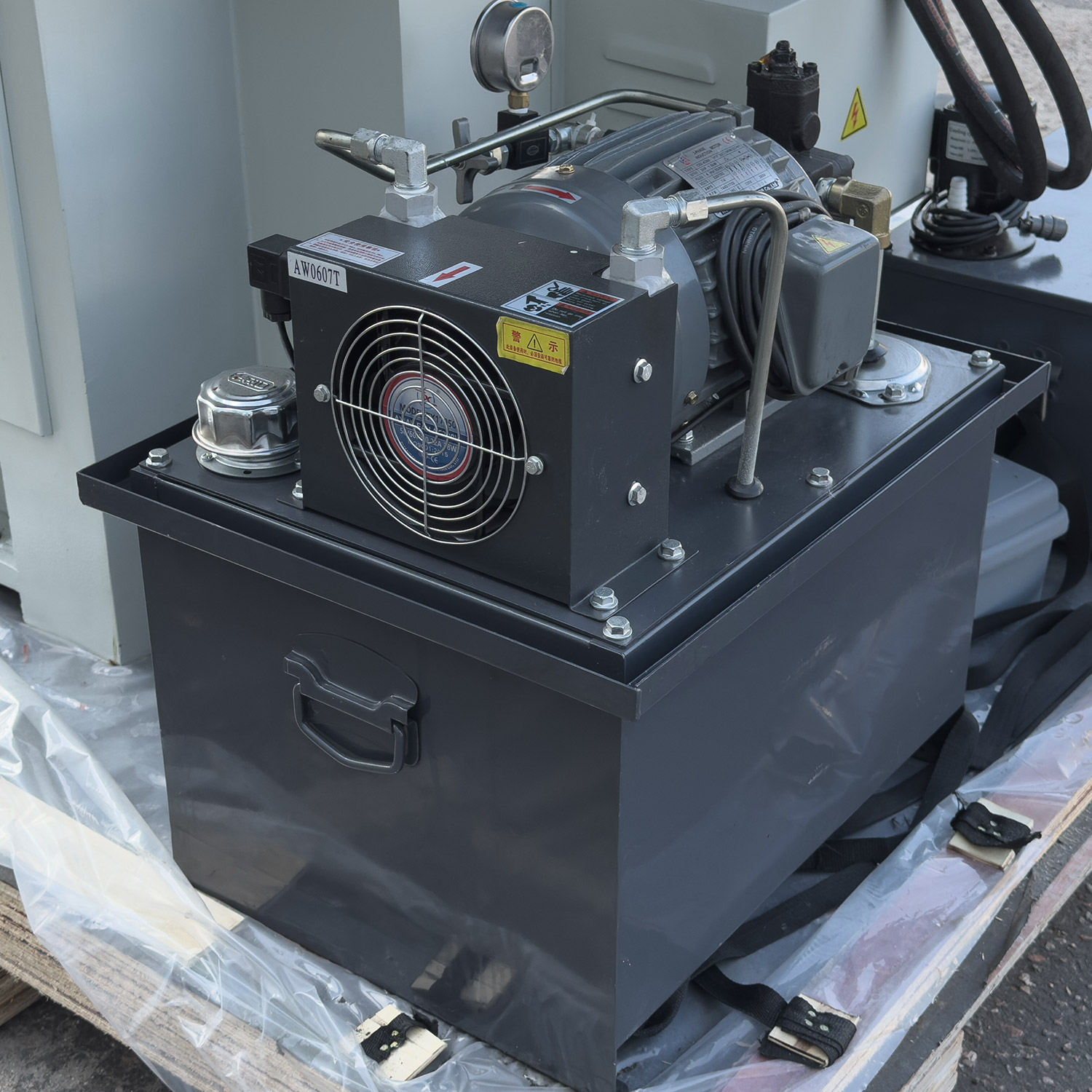 PBP-300A AHD Плоскошлифовальный станок - 10
