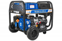 Бензиновый сварочный генератор TSS PROF GGW 5.0/200E v2