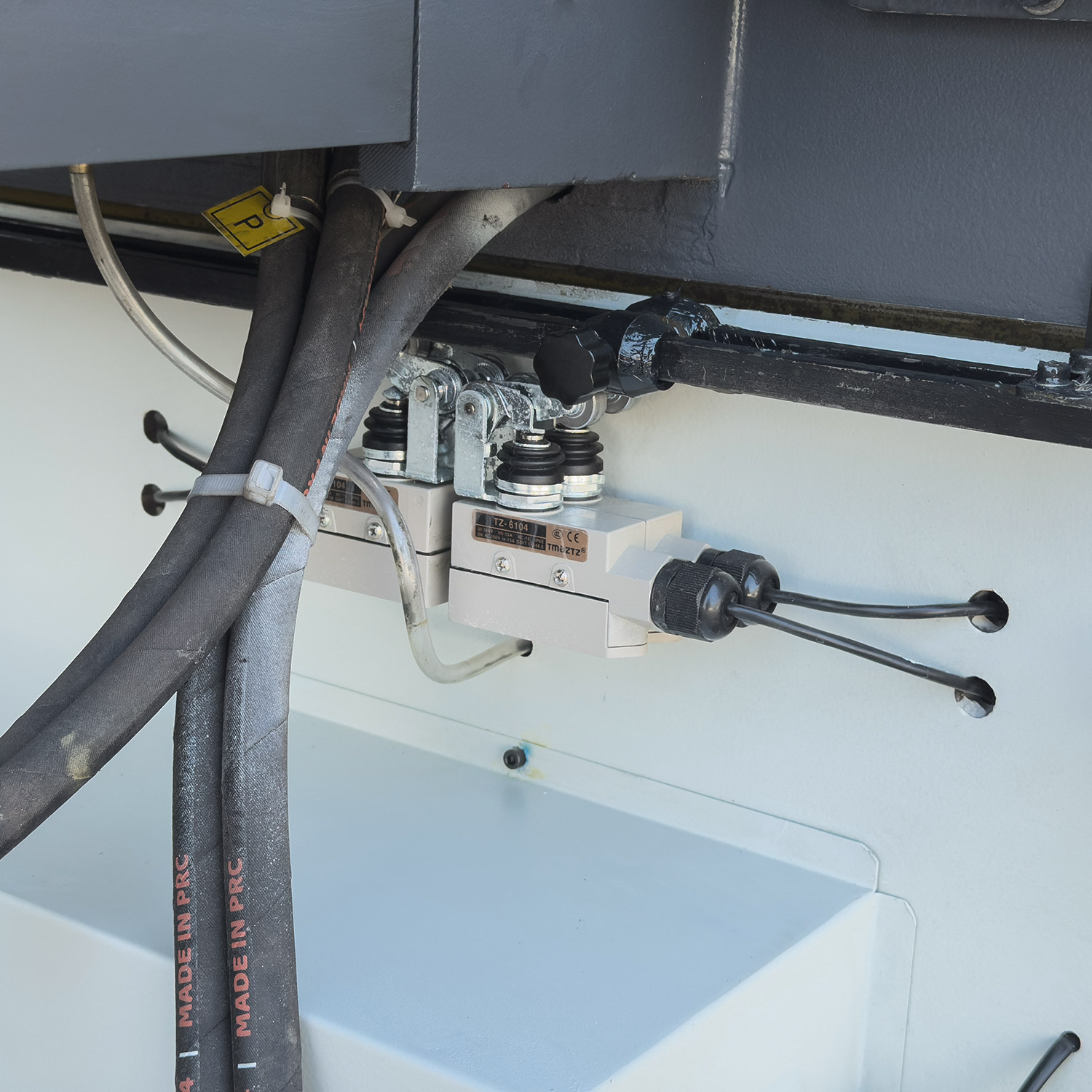 PBP-300A AHD Плоскошлифовальный станок - 13