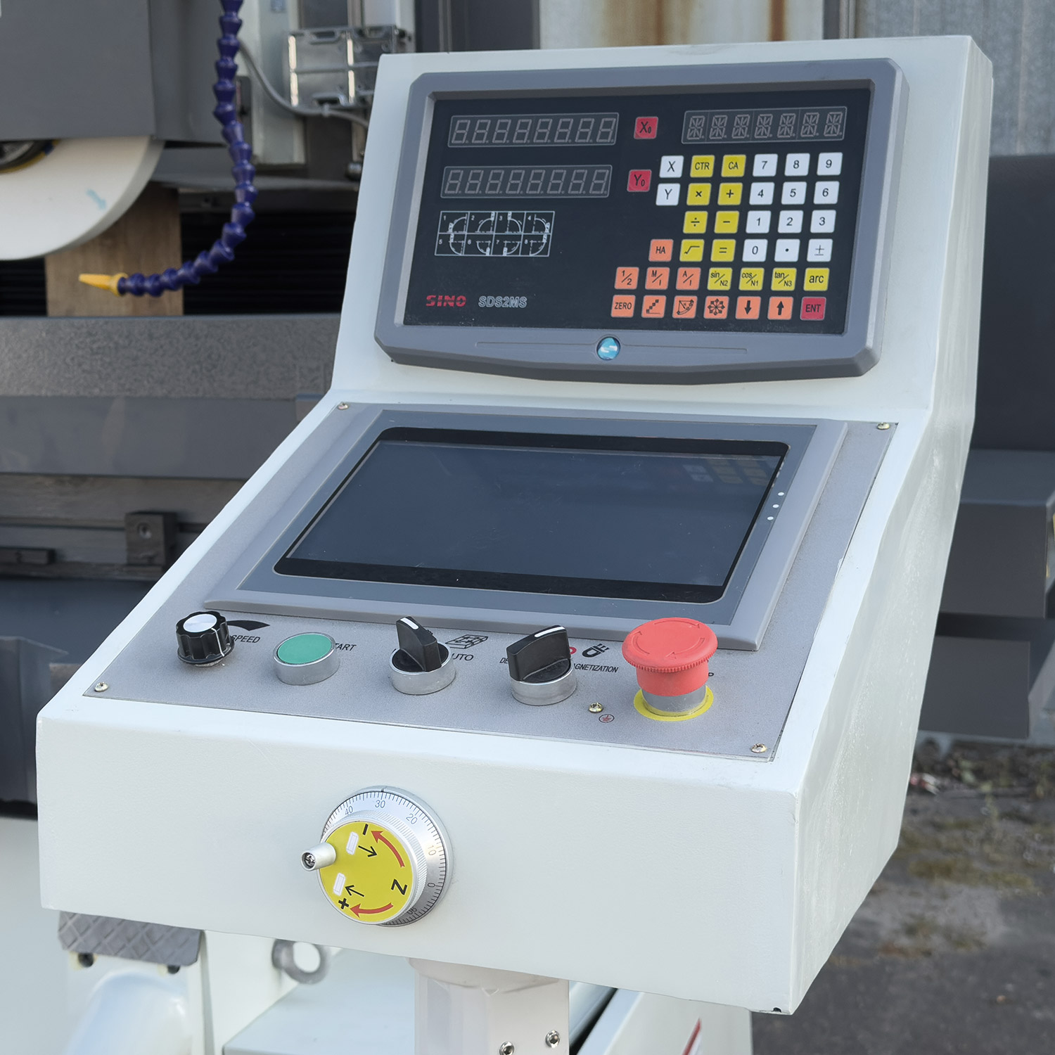 PBP-300A AHD Плоскошлифовальный станок - 2