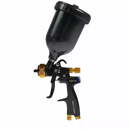 Краскопульт пневматический Schtaer SCH-135-1.8