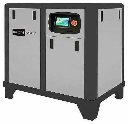 Винтовой компрессор IC DELTA 350/8 I