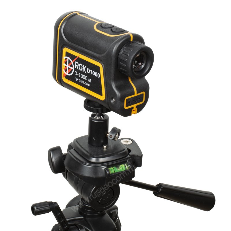 Оптический дальномер RGK D1000 (с поверкой) - 5