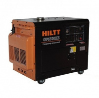 Дизельный генератор HILTT GF6500KE
