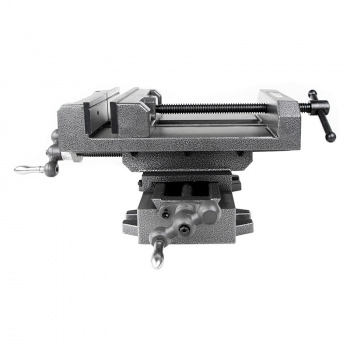 KS-200P тиски крестовинные