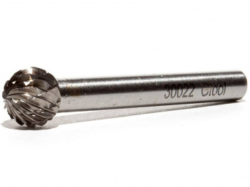 Борфреза GTOOL форма D 10-09-06 L49