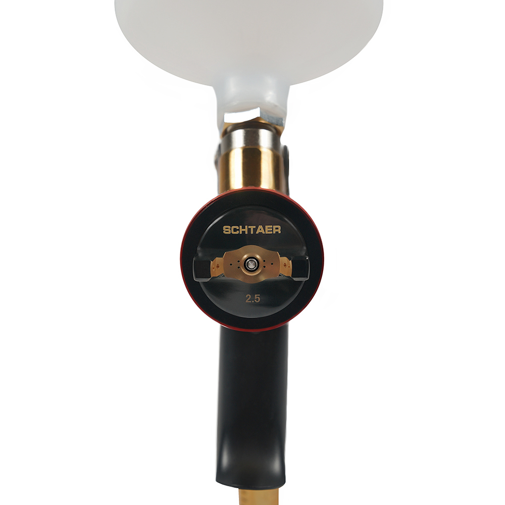 SCH-4500-2.5 воздушный краскораспылитель сопло 2.5 - 3