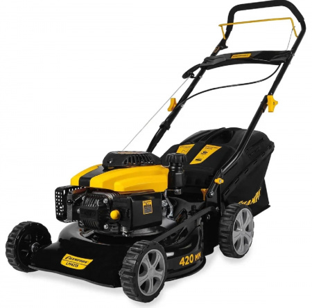 Газонокосилка бензиновая CHAMPION LM4215
