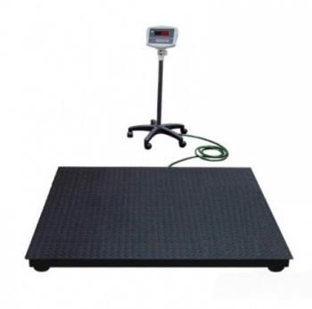 Платформенные весы ЕВ4-3000 (1,2x1,5), индикатор WI-5R