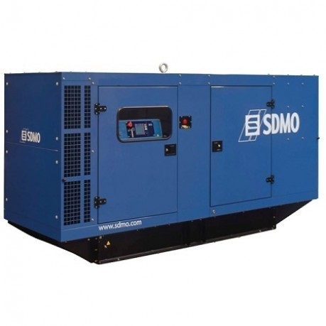 Дизельная электростанция SDMO Montana J220C2-IV