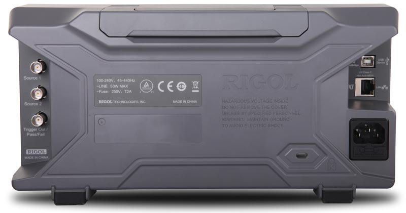 Цифровой осциллограф RIGOL DS1054Z - 2