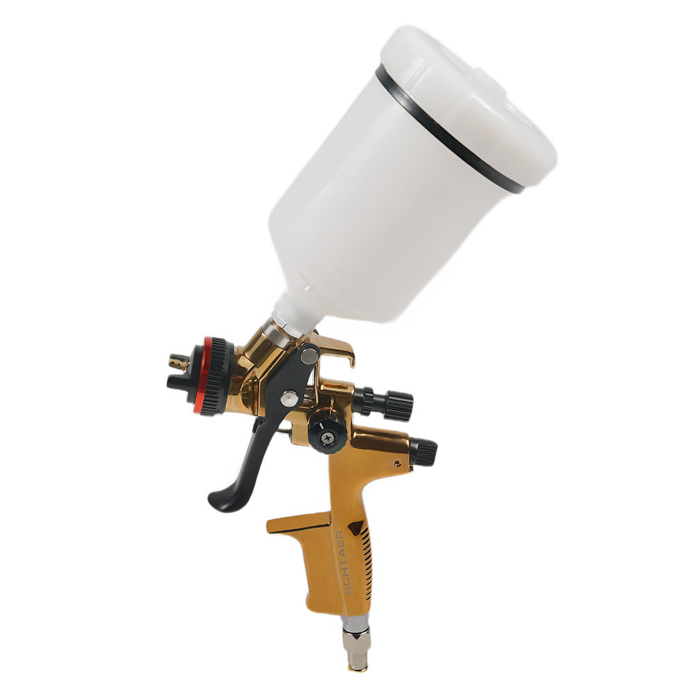 SCH-4500-2.5 воздушный краскораспылитель сопло 2.5