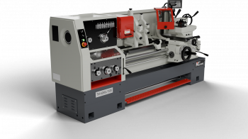 Универсальный токарный станок MetMachine с УЦИ TM-6276L