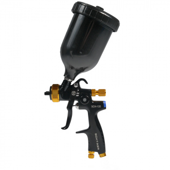 Краскопульт пневматический Schtaer SCH-135-2.5