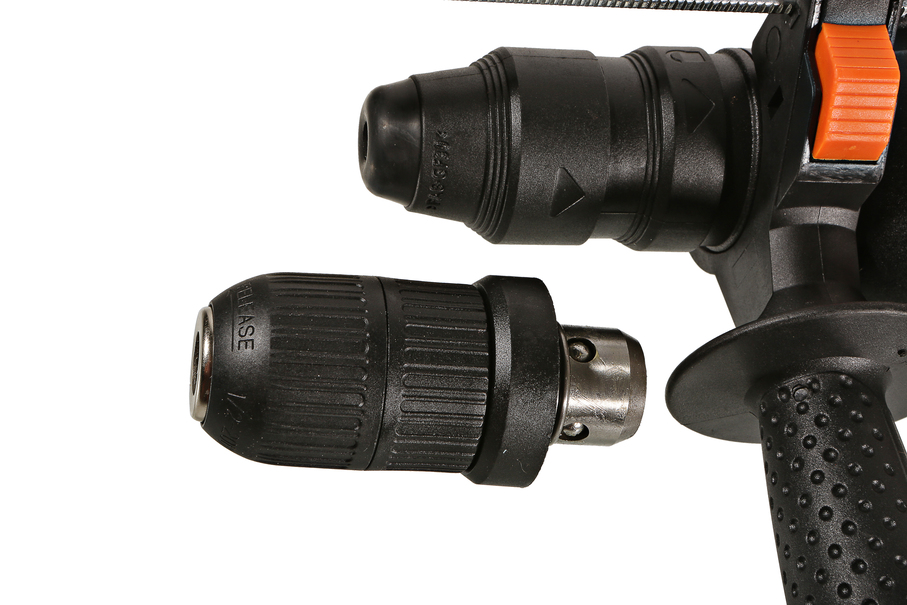 Перфоратор SDS Plus Sturm! RH2509BZ - 9