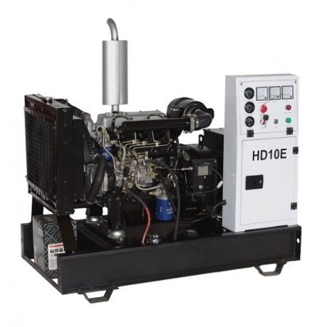 Электростанция дизельная HILTT HD10E