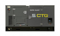 Дизельный генератор CTG 1375SD