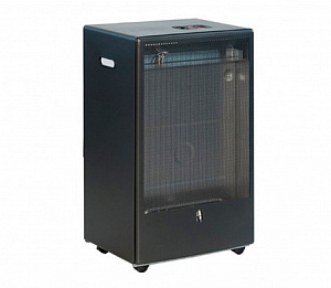 Газовый обогреватель BLUE BELLE 4,2 кВт Чёрный