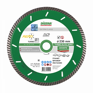 Distar Turbo 150x2.2x9x22.23 Elite
