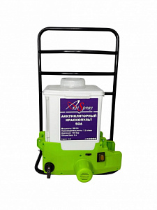 Аккумуляторный краскопульт AktiSpray SG6
