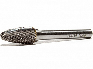 Борфреза GTOOL форма F 10-20-06 L60