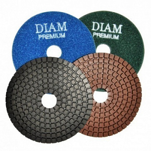 Алмазный гибкий шлифовальный круг DIAM Wet-Premium 30