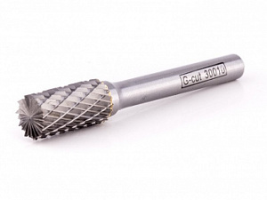 Борфреза GTOOL форма B 10-20-06 L60