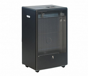 Газовый обогреватель BLUE BELLE/TM черный